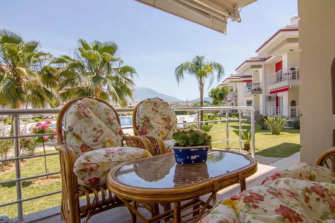 Korfez Life Apartments Fethiye