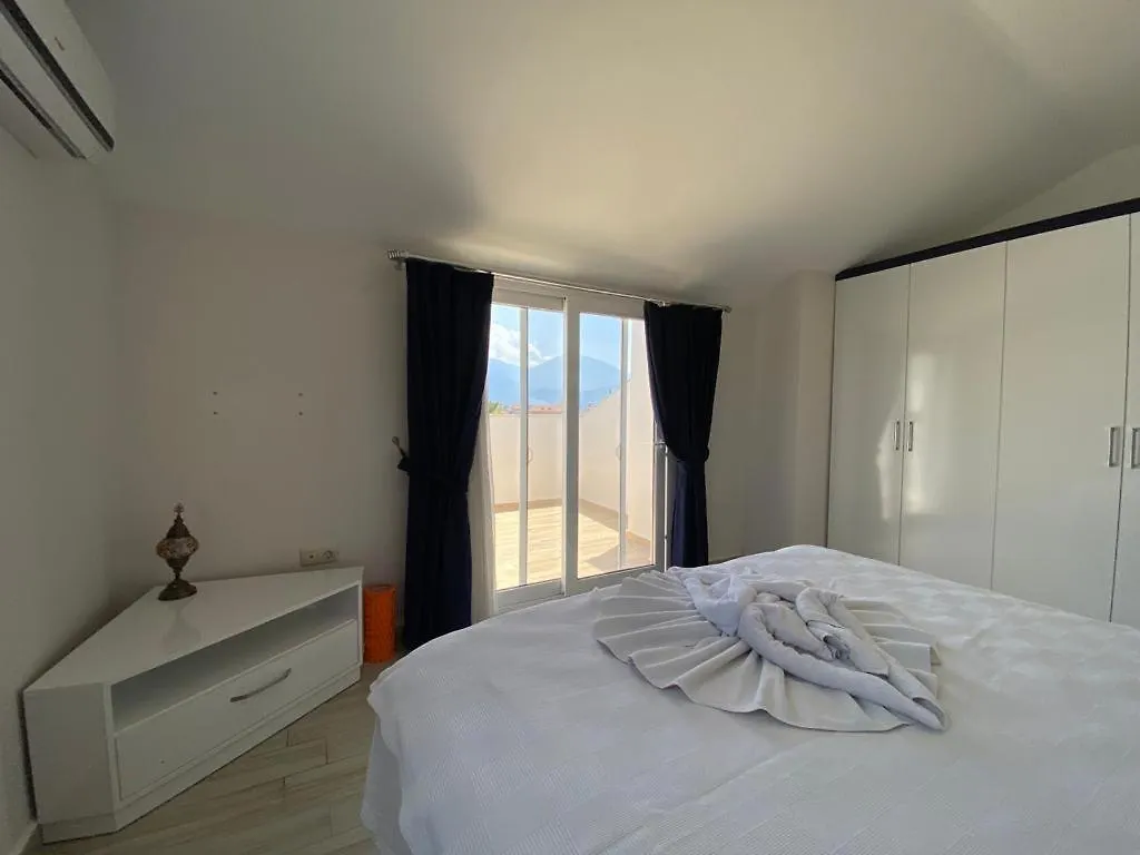 Korfez Life Apartments Fethiye Turkey