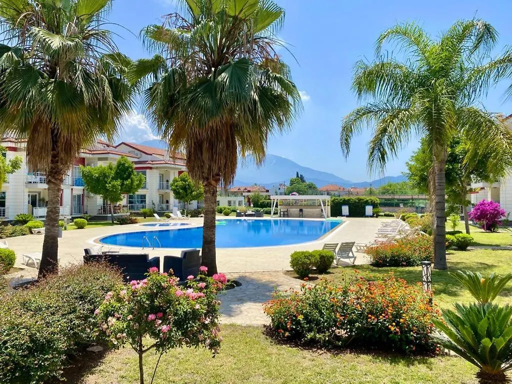 Korfez Life Apartments Fethiye