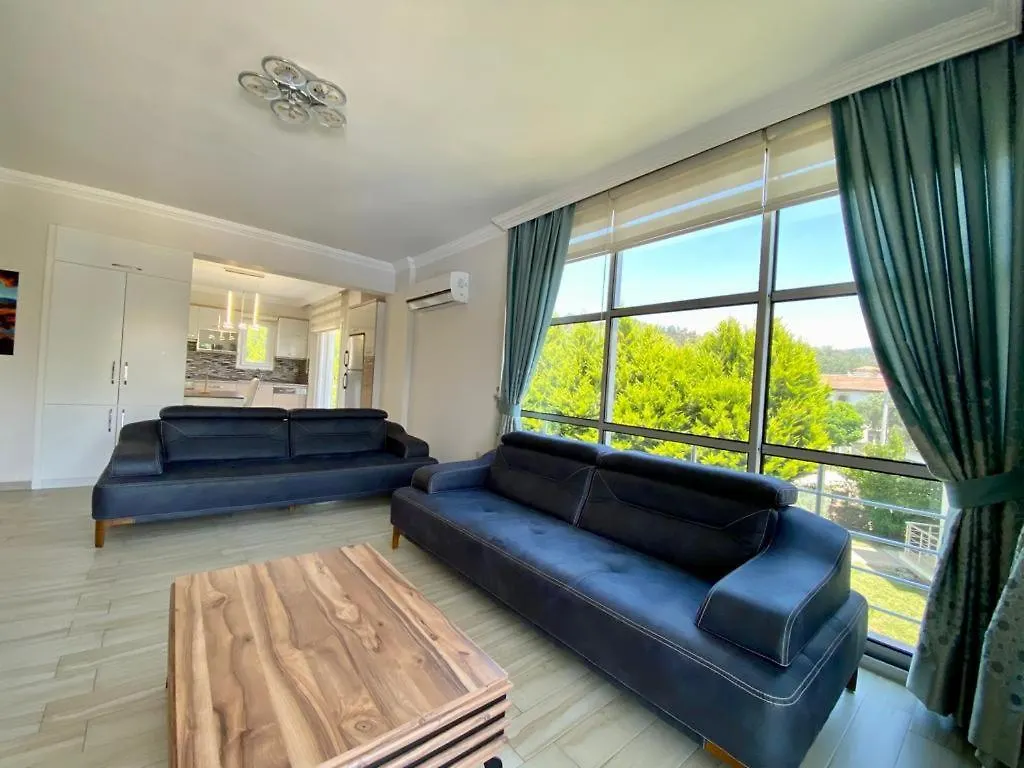 Korfez Life Apartments Fethiye 0*,