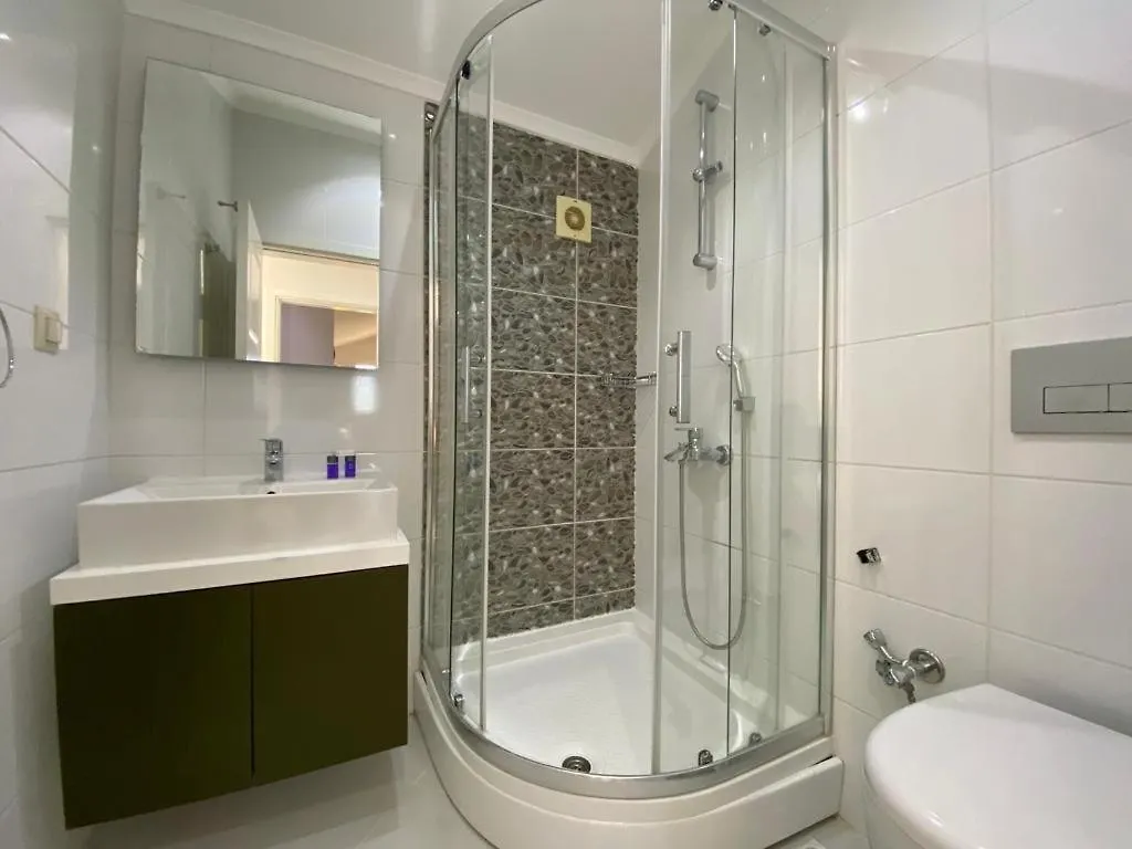 Korfez Life Apartments Fethiye