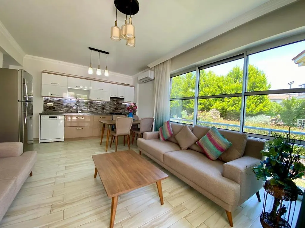 Korfez Life Apartments Fethiye 0*,