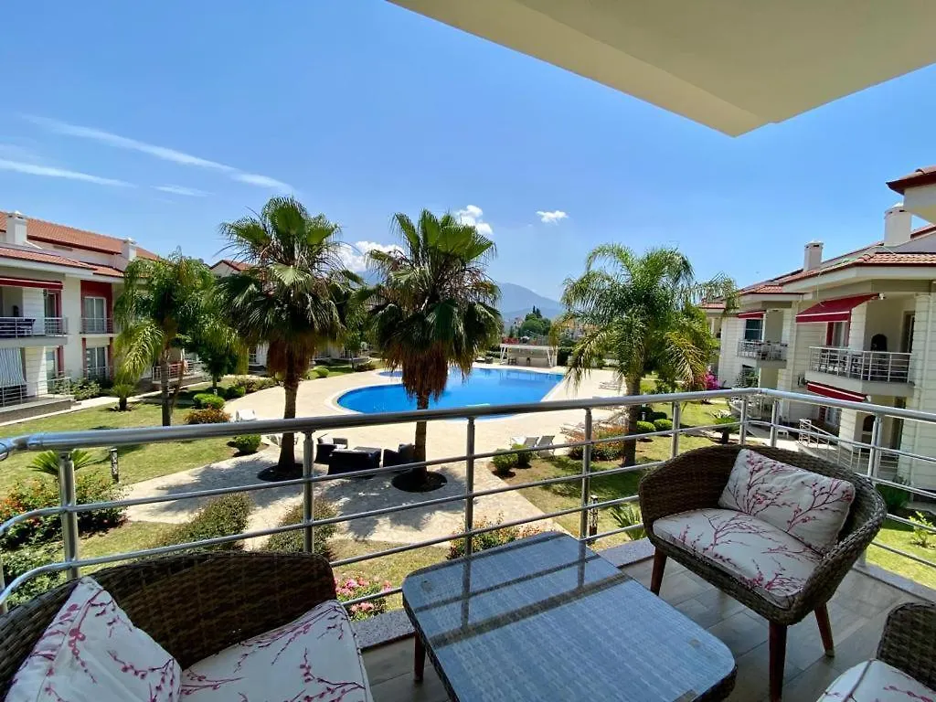 Korfez Life Apartments Fethiye Holiday home