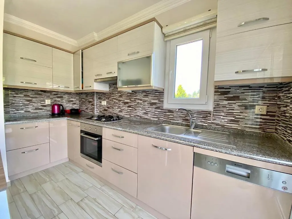 Korfez Life Apartments Fethiye Turkey
