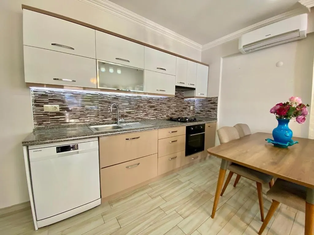 Holiday home Korfez Life Apartments Fethiye