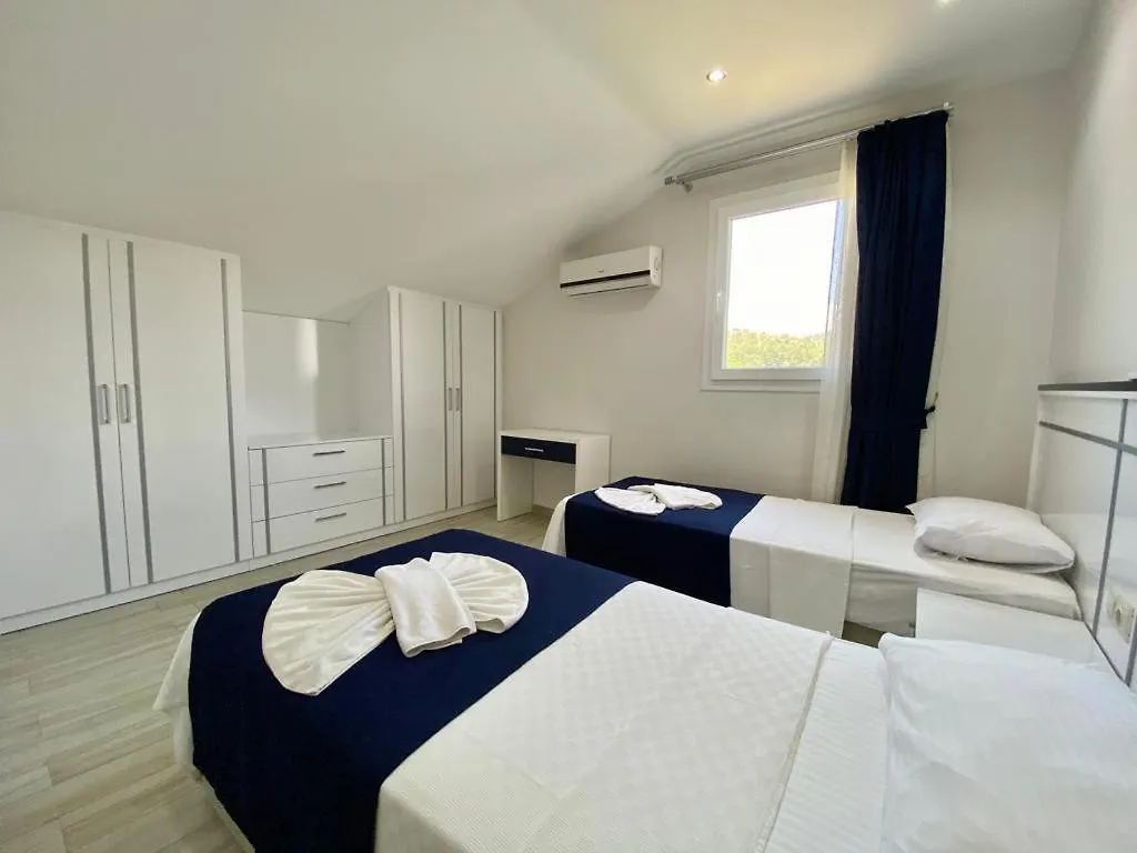 Korfez Life Apartments Fethiye