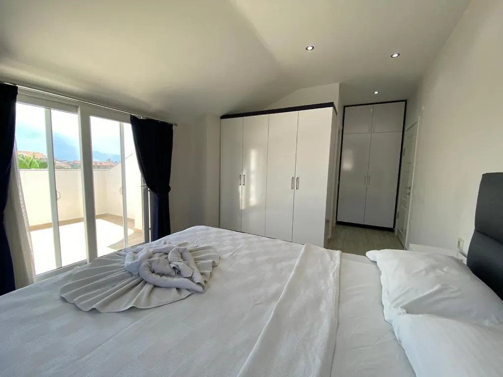 Korfez Life Apartments Fethiye