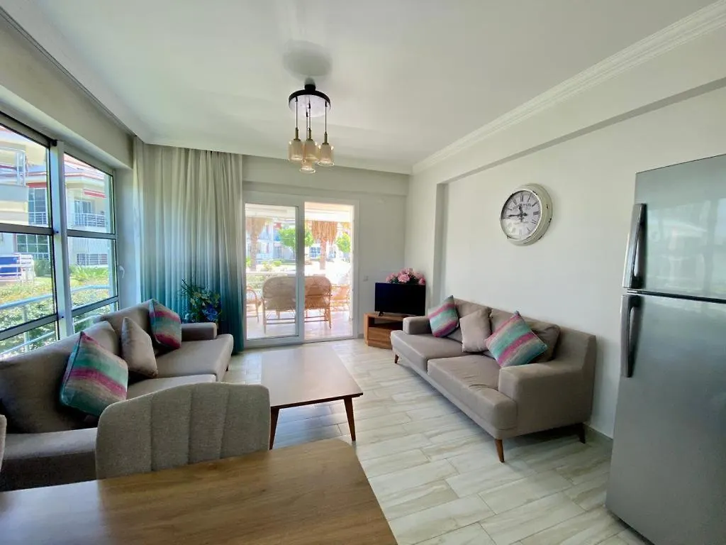 Korfez Life Apartments Fethiye