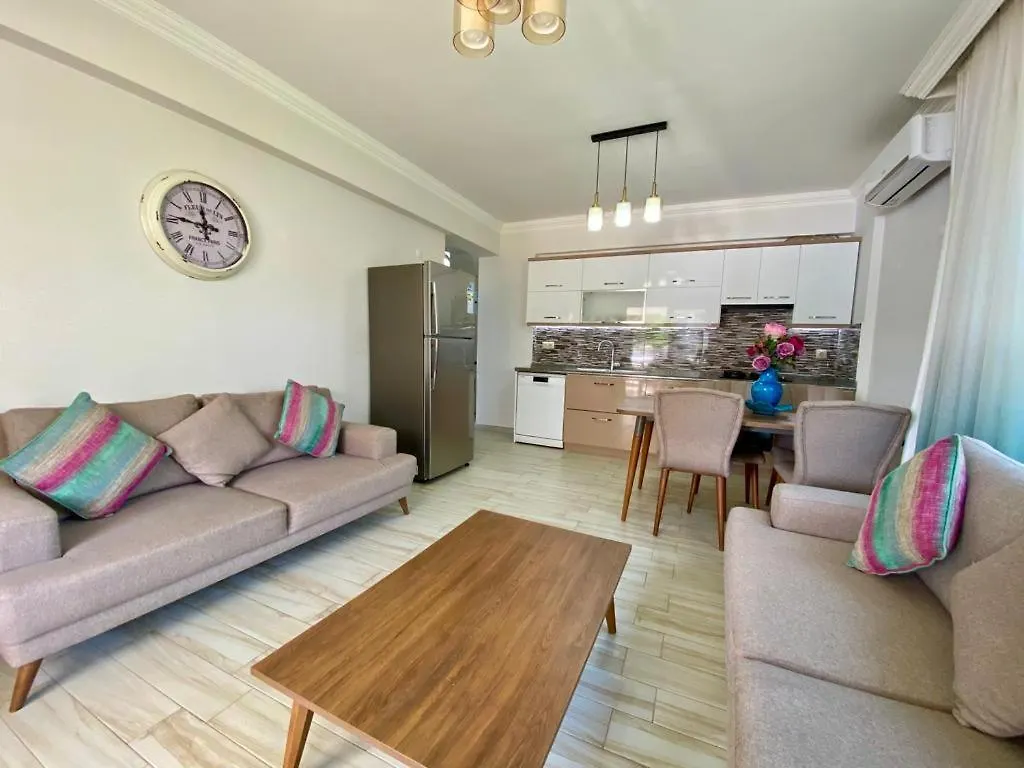 Korfez Life Apartments Fethiye Holiday home
