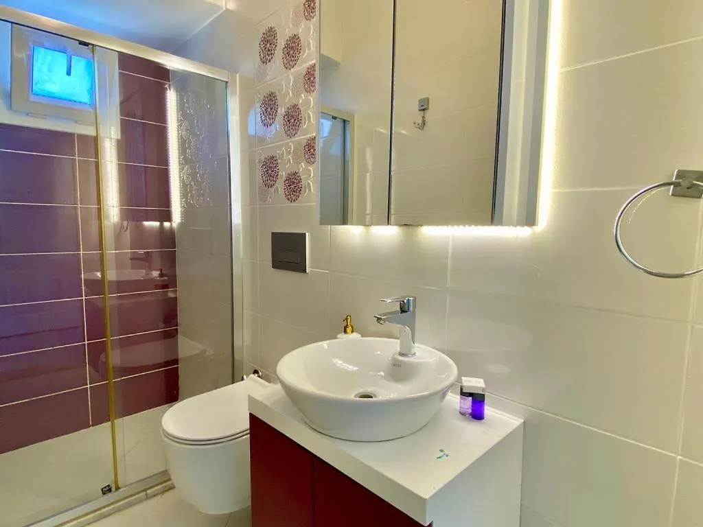 Korfez Life Apartments Fethiye