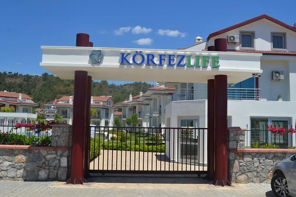 Holiday home Korfez Life Apartments Fethiye